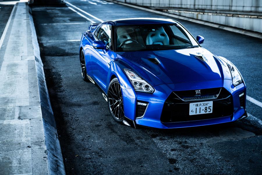  Nissan GT-R 50th Anniversary (R35) 2019 года  (JP) (фото 36 из 41)